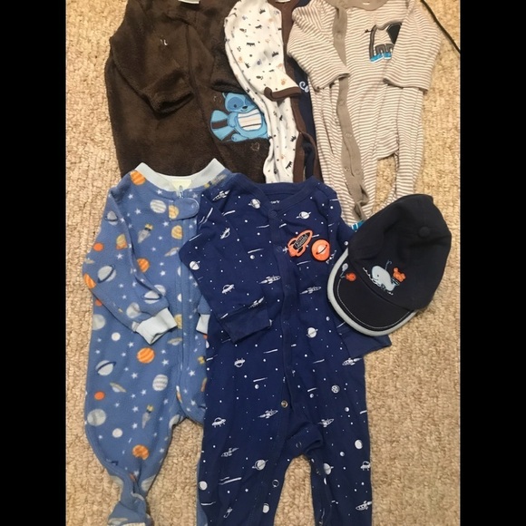 Other - Baby Boy 0-9 Months Bundle